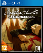 Agatha Christie: The ABC Murders (PS4) Agatha Christie: The ABC Murders (PS4)