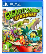Gigantosaurus: Dino Kart (PS4) Gigantosaurus: Dino Kart (PS4)