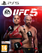 EA Sports UFC 5 (PS5) EA Sports UFC 5 (PS5)