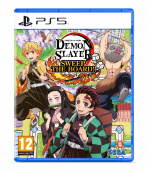 Demon Slayer -Kimetsu no Yaiba- Sweep the Board! (PS5)