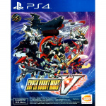 Namco Bandai Super Robot Wars V (Import) Namco Bandai Super Robot Wars V (Import)