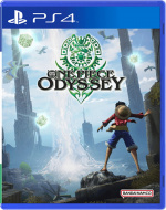 One Piece Odyssey (Import) (PS4) One Piece Odyssey (Import) (PS4)