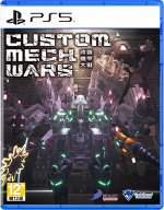 Custom Mech Wars (Import) (PS5) Custom Mech Wars (Import) (PS5)