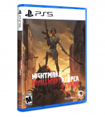 Nightmare Reaper (Limited Run) (Import) (PS5) Nightmare Reaper (Limited Run) (Import) (PS5)