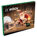 Bosch DIY-julekalender Bosch DIY-julekalender