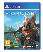 Biomutant (PS4) Biomutant (PS4)