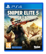 Sniper Elite 5 (PS4) Sniper Elite 5 (PS4)