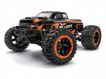 Blackzon Slyder MT 1/16 4WD elektrisk monstertruck - orange (540099)