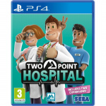 Two Point Hospital (PS4) Two Point Hospital (PS4)