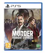 Agatha Christie - Murder on the Orient Express (PS5)