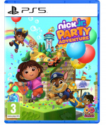Nick Jr. Party Adventure (PS5) Nick Jr. Party Adventure (PS5)