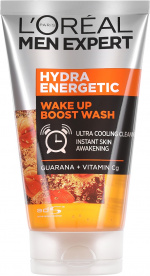 L\'Oréal Paris Men Expert Hydra Energetic Wake Up Boost Wash - 100 ml