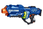 Blaze Storm Softball-pistol med 12 stk. skumbolde (520337)