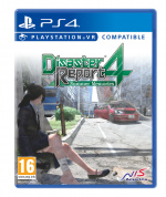 Disaster Report 4: Summer Memories (PS4)