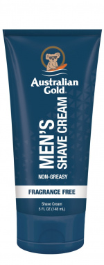Australian Gold Barbercreme til mænd 148 ml