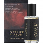 L\'ATELIER PARFUM Dose of Rose EDP 15 ml