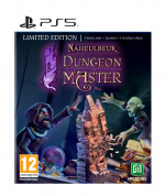 Naheulbeuk\'s Dungeon Master (Limited Edition) (PS5) Naheulbeuk\'s Dungeon Master (Limited Edition) (PS5)
