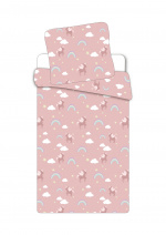 BrandMac Sengelinned - Juniorstørrelse 100x140 - Enhjørning (1000901)