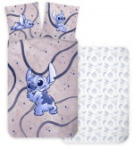 BrandMac Bed Linen - Junior Size 100x140 cm - Stitch (1000958)