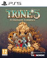 Trine 5: A Clockwork Conspiracy (PS5) Trine 5: A Clockwork Conspiracy (PS5)