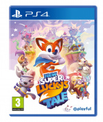 New Super Lucky\'s Tale (PS4)