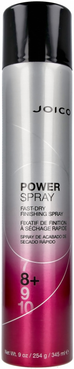 Joico Power Spray Fast-Dry Finishing Spray 345 ml