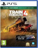 Train Sim World 4 includes Flying Scotsman (Centenary Edition) (PS5) Train Sim World 4 includes Flying Scotsman (Centenary Edition) (PS5)