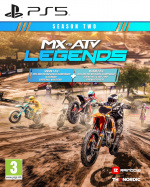 MX vs ATV Legends Season Two (PS5) MX vs ATV Legends Season Two (PS5)