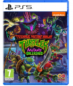 Teenage Mutant Ninja Turtles: Mutants Unleashed (PS5) Teenage Mutant Ninja Turtles: Mutants Unleashed (PS5)