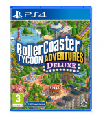 RollerCoaster Tycoon (Adventures Deluxe) (PS4) RollerCoaster Tycoon (Adventures Deluxe) (PS4)