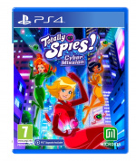 Totally Spies! - Cyber Mission (PS4) Totally Spies! - Cyber Mission (PS4)