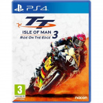 TT Isle of Man: Ride on the Edge 3 (PS4) TT Isle of Man: Ride on the Edge 3 (PS4)