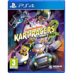 Nickelodeon Kart Racers 2: Grand Prix (PS4) Nickelodeon Kart Racers 2: Grand Prix (PS4)
