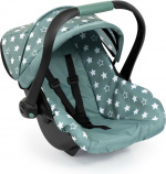 Bayer Deluxe-bilsæde med kaleche (67958AA)