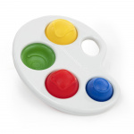 Baby Einstein Color Pop Palette™ sanselegetøj - (BE-16822)