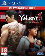 Yakuza 6: The Song of Life (PlayStation Hits) (PS4)