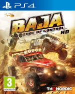 Baja Edge of Control HD (PS4)