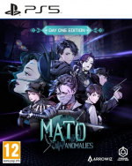 Mato Anomalies (PS5)
