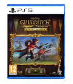 Harry Potter: Quidditch Champions (Deluxe Edition) (PS5)