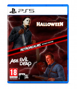 Halloween and Ash vs Evil Dead RetroRealms Double Feature (PS5)