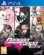 Danganronpa Trilogy (PS4) Danganronpa Trilogy (PS4)