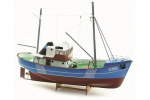 Billing Boats 1:60 Progress - plastskrog - fotomanual (461035)