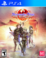 Mercenaries Wings (Import) (PS4)