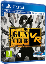 Gun Club (PSVR) (PS4) Gun Club (PSVR) (PS4)