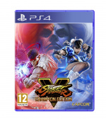 Street Fighter V (5) Champion Edition (PS4) Street Fighter V (5) Champion Edition (PS4)