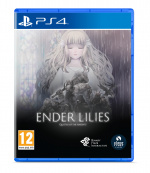 ENDER LILIES - Quietus of the Knights (PS4) ENDER LILIES - Quietus of the Knights (PS4)