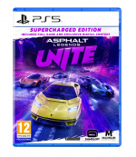 Asphalt Legends UNITE: Supercharged Edition (PS5)