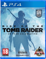Rise of the Tomb Raider: 20 Year Celebration (PS4) Rise of the Tomb Raider: 20 Year Celebration (PS4)