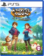 Harvest Moon The Winds of Anthos (PS5)