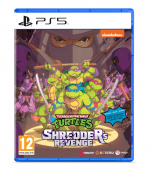 Teenage Mutant Ninja Turtles: Shredder\'s Revenge (PS5)